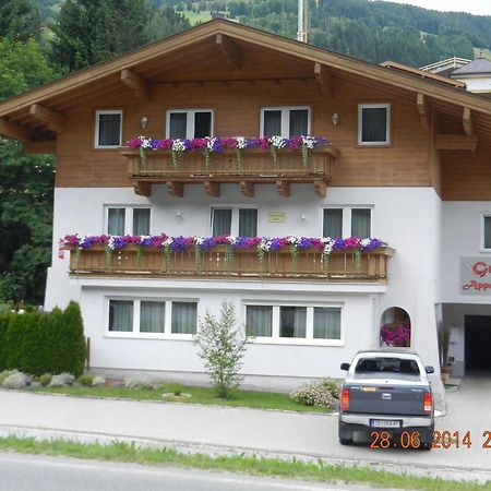 Glemmy Appartements Inkl Sommercard Viehhofen Habitación foto